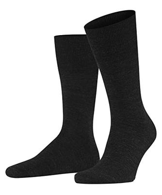 Falke Sokken 14435 gemeleerd zwart Falke Sokken 14435 gemeleerd zwart