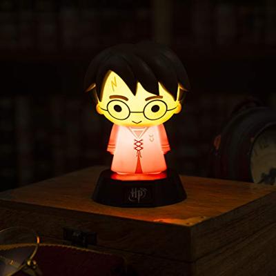 Harry Potter - Harry Potter Quidditch Icon Light