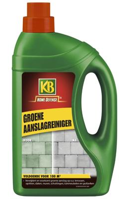 Home Defense® Groene Aanslagreiniger Concentraat 1L - 7026032100 Home Defense® Groene Aanslagreiniger Concentraat 1L - 7026032100