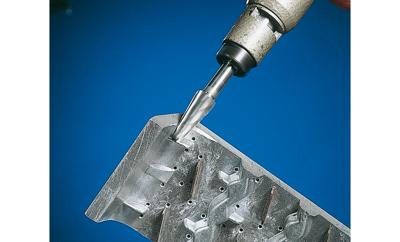 PFERD TOOLS 21124988 Freesstift Kegel Lengte 60 mm Afmeting, Ø 8 mm Werklengte 20 mm Schachtdiameter 6 mm