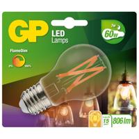 GP Lighting Gp Led Classic Fila. Fd 7w E27 - thumbnail