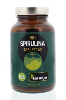 Hanoju Bio spirulina tabletten 300 Tabletten