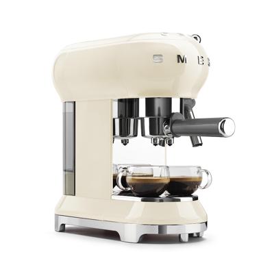 Smeg ECF01CREU koffiezetapparaat Espressomachine 1 l Half automatisch Smeg ECF01CREU koffiezetapparaat Espressomachine 1 l Half automatisch