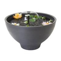 Fountain Pond waterfall set 75x75x35 cm vijver Velda - Velda - thumbnail