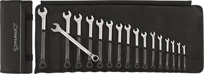 Stahlwille 96401005 14/17 Ring-steeksleutelset Sleutelbreedte (metrisch) 6 - 22 mm - thumbnail