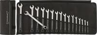 Stahlwille 96401005 14/17 Ring-steeksleutelset Sleutelbreedte (metrisch) 6 - 22 mm - thumbnail