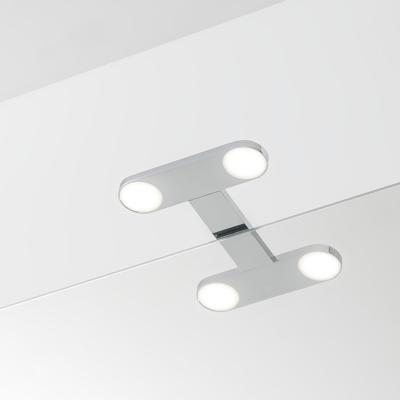 Spiegel Verlichting Tiger Yaro LED 4000K 17 cm Chroom Spiegel Verlichting Tiger Yaro LED 4000K 17 cm Chroom