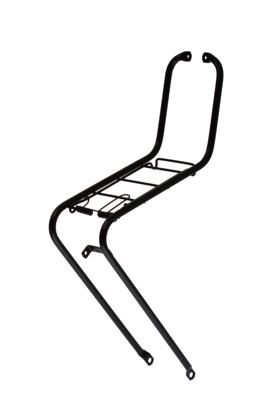 Abi Steco voordrager 28" fw zwart