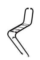 Abi Steco voordrager 28" fw zwart - thumbnail