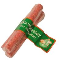 Boon munchystaaf 15mm 12 cm rood a 3st Gebr. de Boon - Gebr de boon - thumbnail