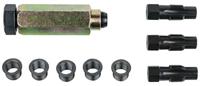 KS Tools 150.5090 THREADfix reparatieset M18x1,5 v. lambda sondes, 9-delig - thumbnail