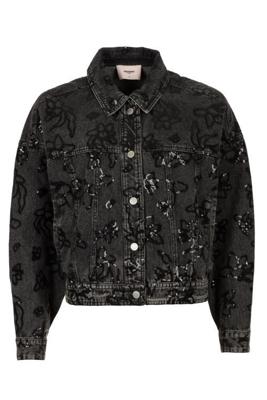 Freebird Jack Louk Dnm-Black-Sequince-25-4 Freebird Jack Louk Dnm-Black-Sequince-25-4