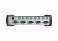 ATEN CS84AC-AT KVM-switch VGA 1920 x 1440 Pixel - thumbnail