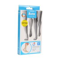 Bota Relax 280 Katoen Korte Kous Zand N5 - thumbnail