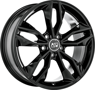 MSW 71 Zwart