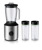 Braun JB 3272 SI Blender Zilver - thumbnail