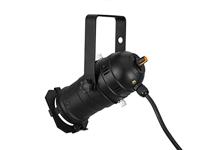 Eurolite LED PAR-20 3CT sw PAR LED-schijnwerper - thumbnail