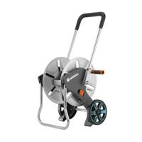 GARDENA CleverRoll M Metall 18541-20 Slangwagen 1 stuk(s) Zilver - thumbnail