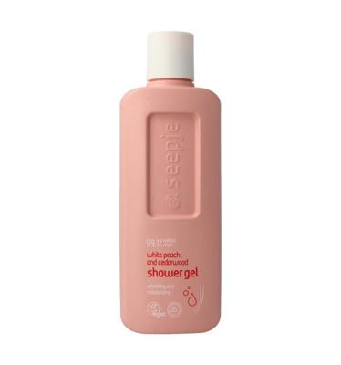 Seepje Douchegel - white peach and cedarwood