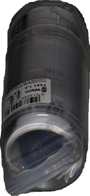 Wera 7441 Kraftform instelbare Momentschroevendraaier met Rapidaptor Snelwisselhouder, 1/4 duim, 1,2 - 3,0 Nm - 1 stuk(s) - 05074701001 - thumbnail
