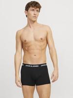 Jack & Jones Boxershorts JACANTHNONY Trunks 5-pack Black-XL - thumbnail
