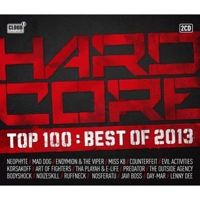 Hardcore Top 100 - Best Of 2013 - CD (8718521009380)