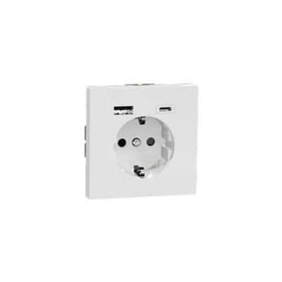 Merten MEG2367-6035 Wit 1 stuk(s)