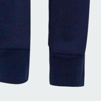 adidas Entrada 22 Sweat Trainingsbroek Kids Donkerblauw Wit - thumbnail
