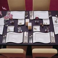 Villeroy & Boch New Wave Soepschotel wit porselein - thumbnail