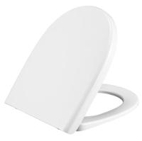 Pressalit 300+ toiletbril wit - thumbnail