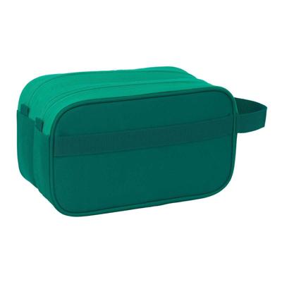 Reistasje Real Betis Balompié Groen Sportief 26 x 15 x 12.5 cm Reistasje Real Betis Balompié Groen Sportief 26 x 15 x 12.5 cm