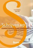 Schrijven op B2 - herziene editie (Paperback) - thumbnail