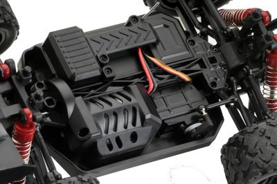Absima Thunder Brushed 1:18 RC auto Elektro Buggy 4WD RTR 2,4 GHz Incl. accu en lader