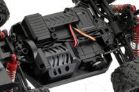 Absima Thunder Brushed 1:18 RC auto Elektro Buggy 4WD RTR 2,4 GHz Incl. accu en lader - thumbnail