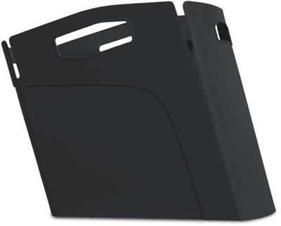 Racktime boodschappentas "bootbag" shop.bag bootbag snap it 2.0 adapter black