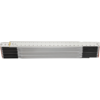 Hultafors duimstok p600 3m | wit - hu106729 - thumbnail