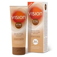 Vision All Year Natural Tan Lotion - thumbnail