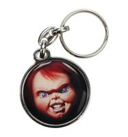 Chucky Metal Keychain Chucky - thumbnail