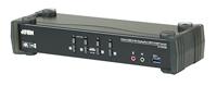 ATEN CS1924M KVM-switch 4 poorten DisplayPort, HDMI Muis, Toetsenbord, USB 4096 x 2160 Pixel - thumbnail