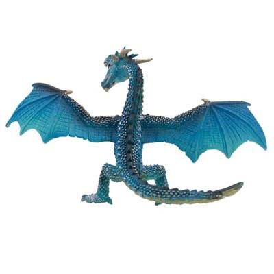 Bullyland Draak vliegend turkoois (75592)