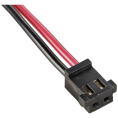 Reely NiMH accupack 9.6 V 2400 mAh Aantal cellen: 8 Sub-C Sub-C Stick Graupner Reely NiMH accupack 9.6 V 2400 mAh Aantal cellen: 8 Sub-C Sub-C Stick Graupner