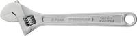 Promat/Tecwerk Verstelbare moersleutel | max. 24 mm | lengte 200 mm | met instelschaal - 4000823827 - thumbnail