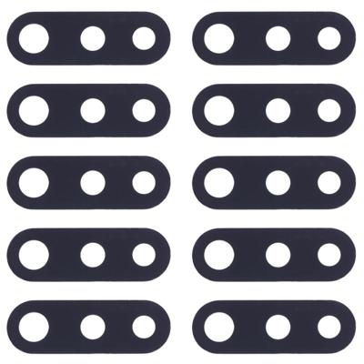 10 stuks back camera lens voor Nokia 5 1 plus (X5)