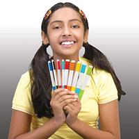 LEGO Felt Tip Pens Set 10-Pieces - thumbnail