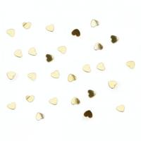 Confetti Hartjes Goud - 15 Gram - thumbnail