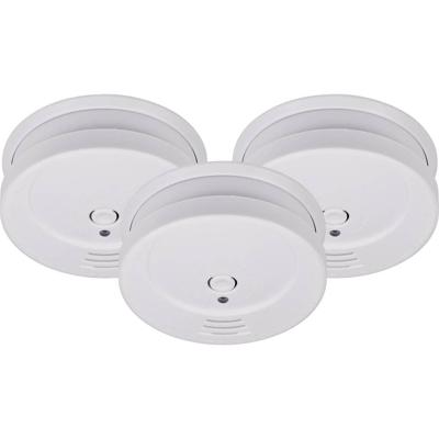 Brennenstuhl RM C 9010 Rookmelder | 3x rookmelder RM C 9010 - 1290080003