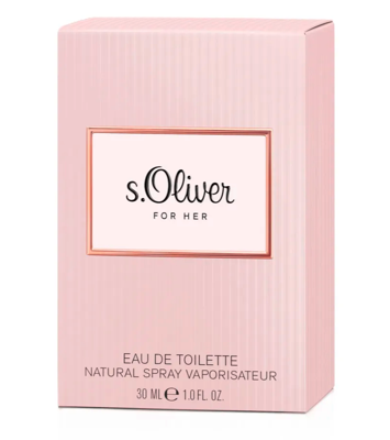 For her eau de toilette spray 30 Milliliter For her eau de toilette spray 30 Milliliter