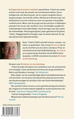 Engelvisje en andere verhalen - Kees 't Hart - Paperback (9789021437897) Engelvisje en andere verhalen - Kees 't Hart - Paperback (9789021437897)