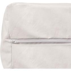 Polydaun matrashoes Evolon anti allergie - crème - 90x200 cm