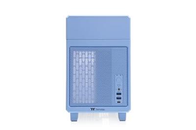 ATX Semi-toren BehuizingTHERMALTAKE TR100 Mini Tower Blauw